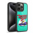 Wacky Races Classic Automobile Gel Armour Case For Apple iPhone 15 Pro