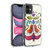 Sylvie Demers Floral Symmetry Soft Gel Case for Apple iPhone 11