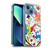 Sylvie Demers Floral Rainbow Wings Soft Gel Case for Apple iPhone 13 Mini & MagSafe
