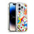 Sylvie Demers Floral Rainbow Wings Soft Gel Case for Apple iPhone 13 Pro & MagSafe