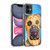 Mad Dog Art Gallery Dogs 2 Dane Soft Gel Case for Apple iPhone 11