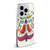 Sylvie Demers Floral Symmetry Soft Gel Case for Apple iPhone 16 Plus & MagSafe