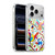 Sylvie Demers Floral Rainbow Wings Soft Gel Case for Apple iPhone 17 Pro