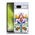 Sylvie Demers Floral Flower Otomi Soft Gel Case for Google Pixel 7a