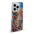 Mad Dog Art Gallery Dogs 2 Moon Soft Gel Case for Apple iPhone 13