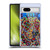 Mad Dog Art Gallery Dogs 2 Moon Soft Gel Case for Google Pixel 7a