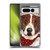 Mad Dog Art Gallery Dogs 2 Musty Soft Gel Case for Google Pixel 7 Pro