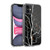 Dorit Fuhg Forest Black Soft Gel Case for Apple iPhone 11