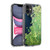 Dorit Fuhg Forest Lotus Leaves Soft Gel Case for Apple iPhone 11