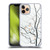 Dorit Fuhg Forest White Soft Gel Case for Apple iPhone 11 Pro & MagSafe