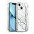 Dorit Fuhg Forest White Soft Gel Case for Apple iPhone 13