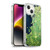 Dorit Fuhg Forest Lotus Leaves Soft Gel Case for Apple iPhone 14