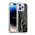 Dorit Fuhg Forest Black Soft Gel Case for Apple iPhone 14 Pro Max & MagSafe