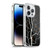 Dorit Fuhg Forest Black Soft Gel Case for Apple iPhone 14 Pro & MagSafe