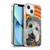 Mad Dog Art Gallery Dog 5 Lhasa Apso Soft Gel Case for Apple iPhone 13