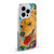Mad Dog Art Gallery Dog 5 Doggy Smiley Soft Gel Case for Apple iPhone 13