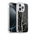 Dorit Fuhg Forest Black Soft Gel Case for Apple iPhone 16 Pro & MagSafe