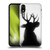 Dorit Fuhg Forest Deer Soft Gel Case for Apple iPhone XR