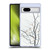 Dorit Fuhg Forest White Soft Gel Case for Google Pixel 7a