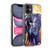 Mad Dog Art Gallery Dogs Old Purple Soft Gel Case for Apple iPhone 11