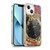 Mad Dog Art Gallery Dogs Pug Soft Gel Case for Apple iPhone 13