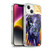 Mad Dog Art Gallery Dogs Old Purple Soft Gel Case for Apple iPhone 14
