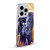 Mad Dog Art Gallery Dogs Old Purple Soft Gel Case for Apple iPhone 14