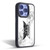 Aerosmith Black And White Triangle Winged Logo Gel Armour Case For Apple iPhone 11
