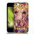 Mad Dog Art Gallery Dogs Yellow Soft Gel Case for Apple iPhone 5c