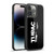 Tupac Shakur Key Art Black And White Gel Armour Case For Apple iPhone 14 Pro Max