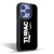 Tupac Shakur Key Art Black And White Gel Armour Case For Apple iPhone 14 Pro Max