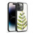 Cat Coquillette Nature Leaflets Green Gel Armour Case For Apple iPhone 14 Pro Max