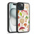 Cat Coquillette Nature Mushrooms Gel Armour Case For Apple iPhone 15