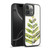 Cat Coquillette Nature Leaflets Green Gel Armour Case For Apple iPhone 16 Pro Max