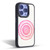 Cat Coquillette Nature Pink Quaking Gel Armour Case For Apple iPhone 16 Pro Max