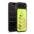 Cat Coquillette Nature Leaflets Yellow Gel Armour Case For Apple iPhone 17 Air