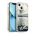 Dorit Fuhg Waves Calm Soft Gel Case for Apple iPhone 13