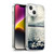 Dorit Fuhg Waves Calm Soft Gel Case for Apple iPhone 14