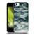 Dorit Fuhg Waves Sea Foam 2 Soft Gel Case for Apple iPhone 5c