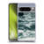 Dorit Fuhg Waves Sea Foam 2 Soft Gel Case for Google Pixel 8 Pro