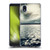 Dorit Fuhg Waves Calm Soft Gel Case for Samsung Galaxy A01 Core (2020)
