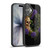 Christos Karapanos Horror Skeleton Moon Purple Gel Armour Case For Apple iPhone 17