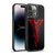 Christos Karapanos Phoenix 2 Red Gel Armour Case For Apple iPhone 14 Pro Max