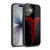 Christos Karapanos Phoenix 2 Red Gel Armour Case For Apple iPhone 17