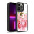 Haroulita Liquid Marble Blush Gel Armour Case For Apple iPhone 13 Pro