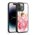 Haroulita Liquid Marble Blush Gel Armour Case For Apple iPhone 14 Pro Max