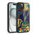 Haroulita Liquid Marble Sunset Gel Armour Case For Apple iPhone 15