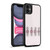 LebensArt Pastels Pineapples Gel Armour Case For Apple iPhone 11