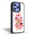 Monika Strigel Animals And Flowers Fox Gel Armour Case For Apple iPhone 14 Pro Max
