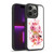 Monika Strigel Animals And Flowers Fox Gel Armour Case For Apple iPhone 14 Pro